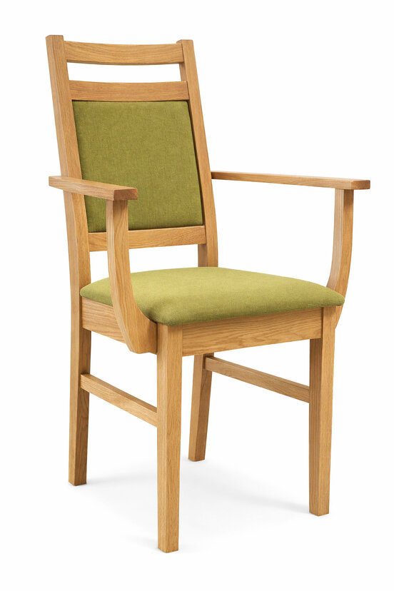 Jedálenská stolička D3237/K DUB