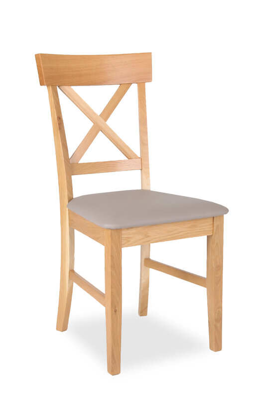 Jedálenská stolička D401 DUB