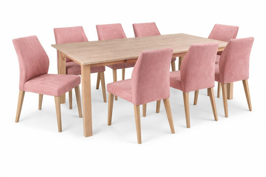 Jedálenská stolička D 1501 BUK