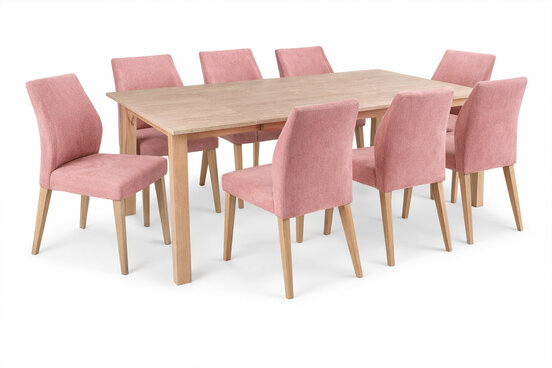 Jedálenská stolička D 1501 BUK