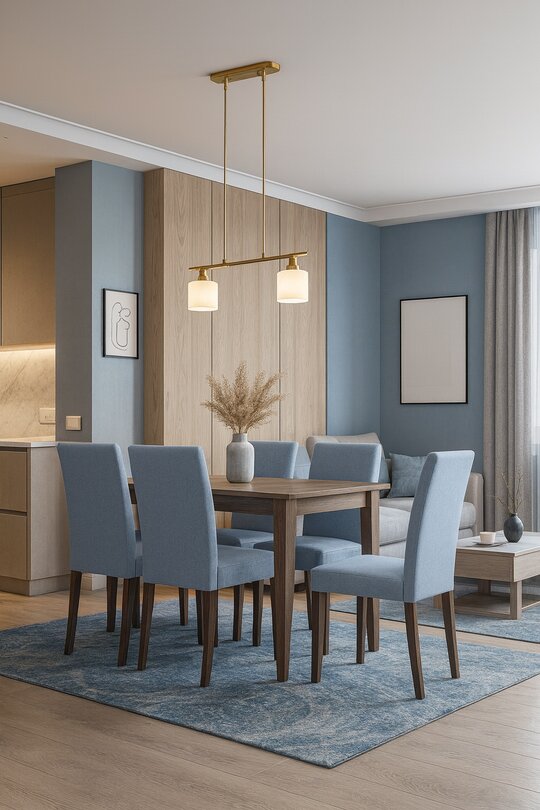 Jedálenská stolička D 207