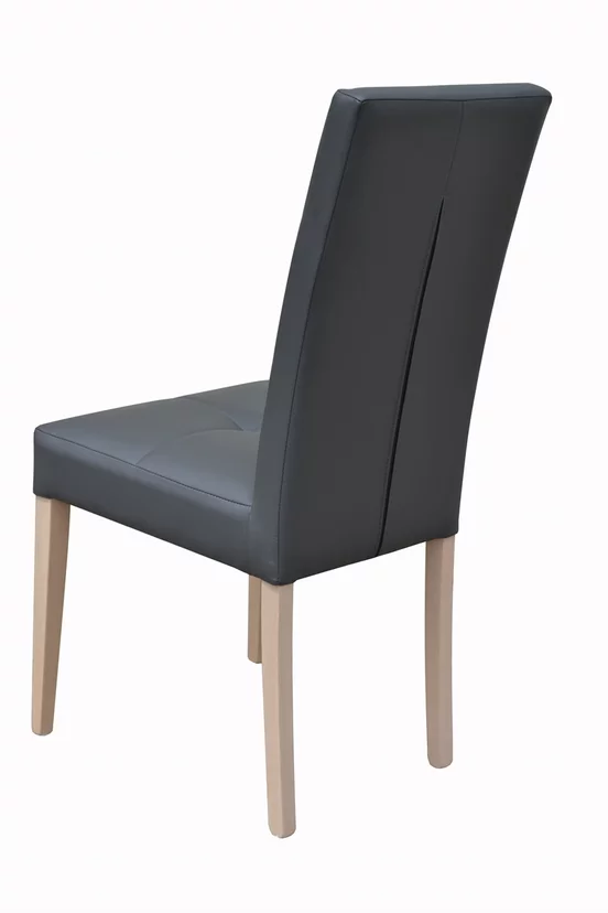 Jedálenská stolička D 207G - prešívaná Jedálenská stolička D 207G - prešívaná