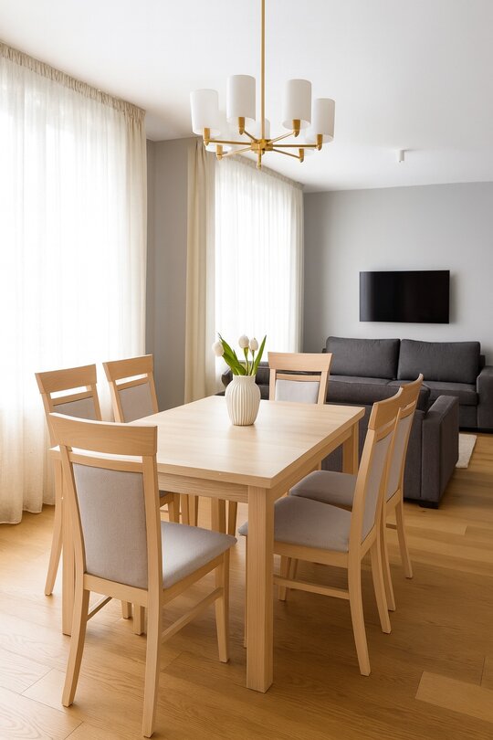 Jedálenská stolička D 225