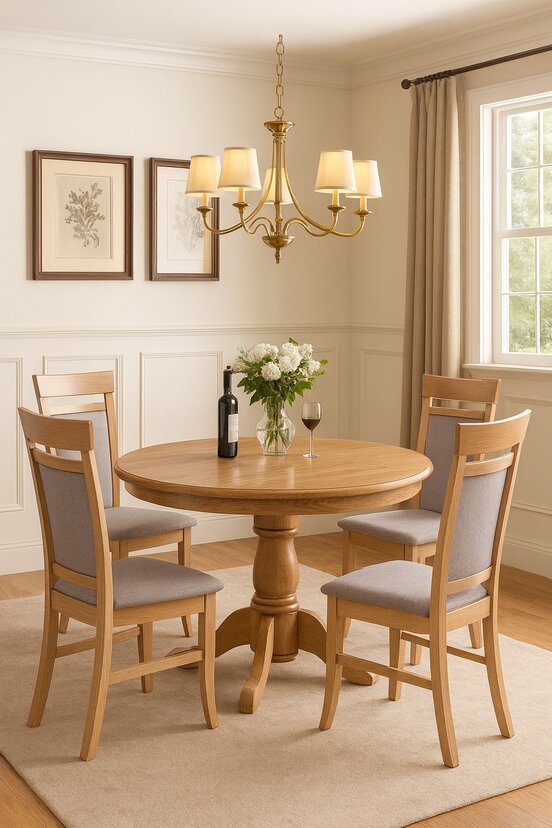 Jedálenská stolička D 225