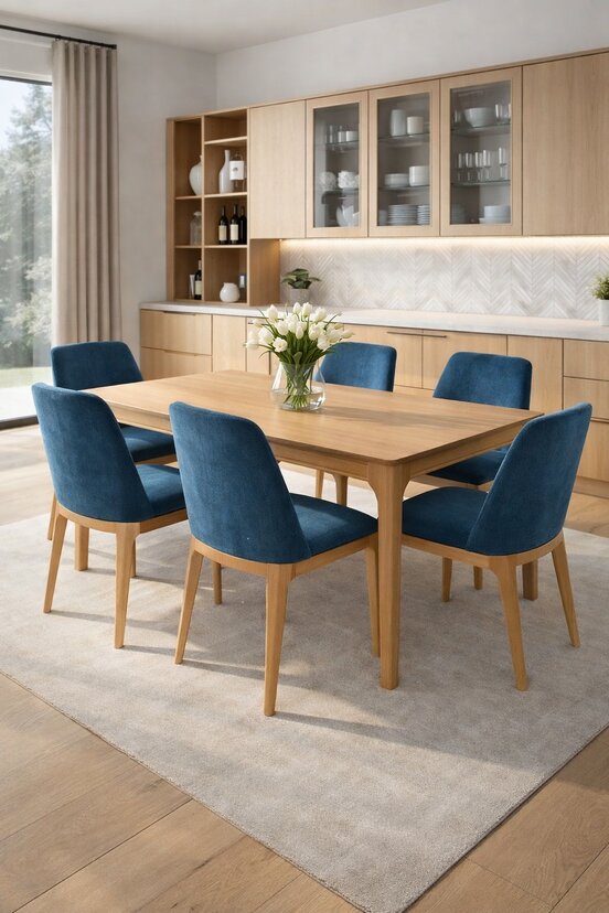 Jedálenská stolička D 847