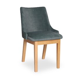 Jedálenská stolička DIANA DUB