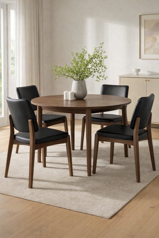 Jedálenská stolička DIXIE