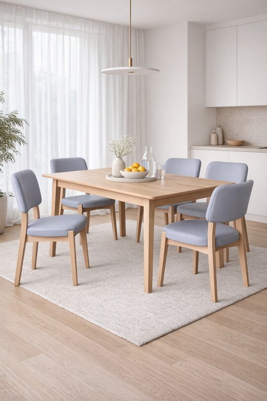 Jedálenská stolička DIXIE