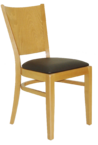 Jedálenská stolička EZ 018