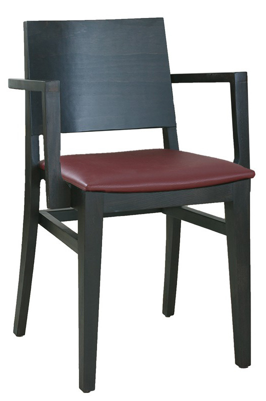 Jedálenská stolička EZ BASEL/K