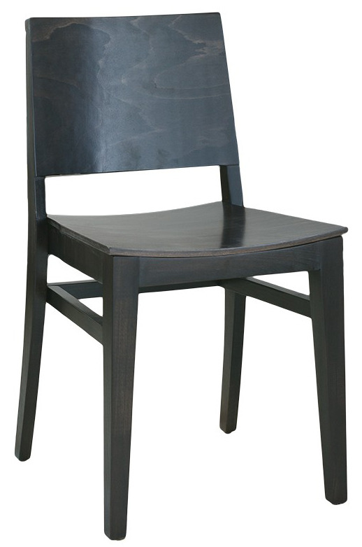 Jedálenská stolička EZ BASEL/L