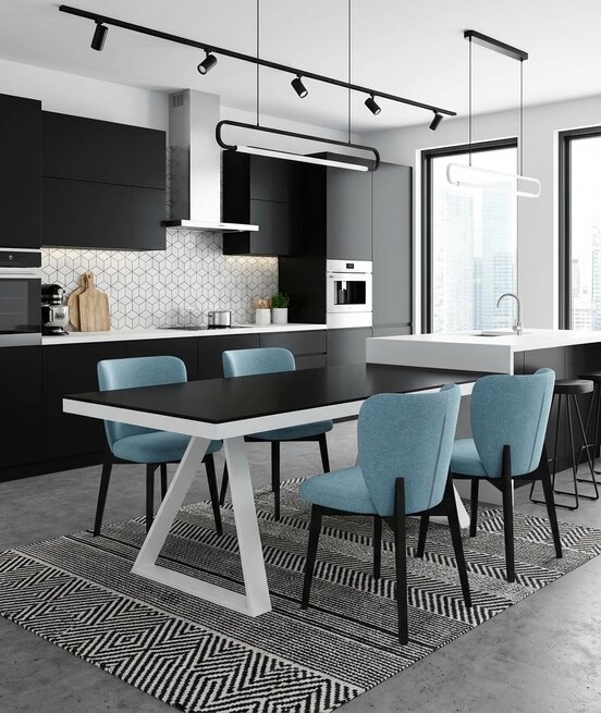 Jedálenská stolička LIDIA