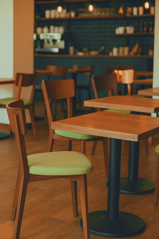 Jedálenská stolička LILIANA