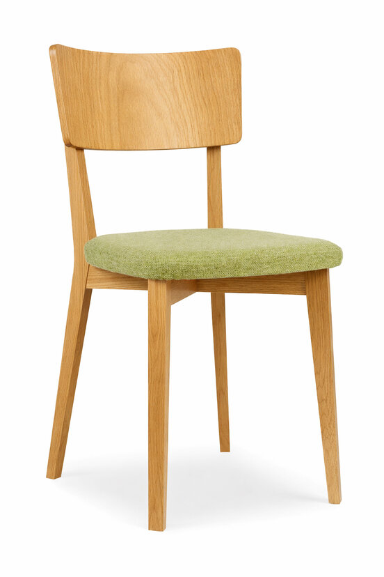 Jedálenská stolička LILIANA DUB