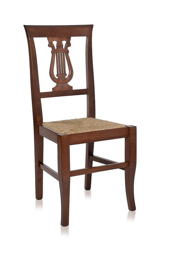 Jedálenská stolička M DESY LIRA