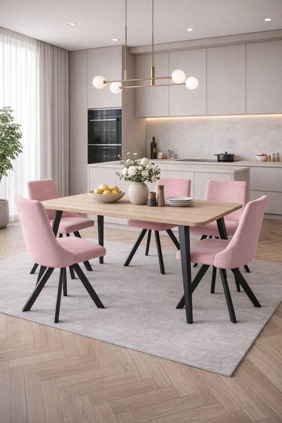 Jedálenská stolička MAJA KOV