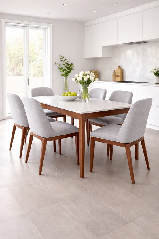 Jedálenská stolička NORMA 110