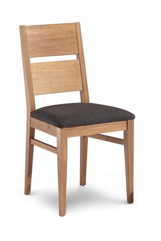 Jedálenská stolička NS ORLY DUB