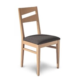 Jedálenská stolička NS ZARA DUB