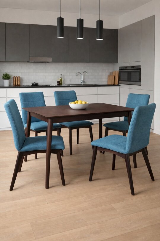 Jedálenská stolička PAMELA