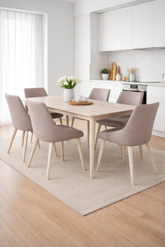 Jedálenská stolička RITA