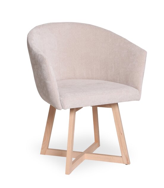 Jedálenská stolička TOM DUB X