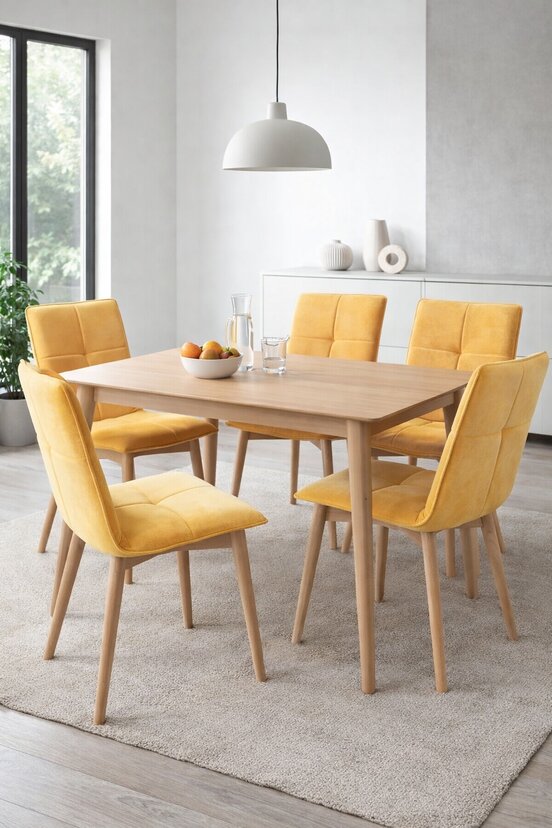 Jedálenská stolička VERONIKA K