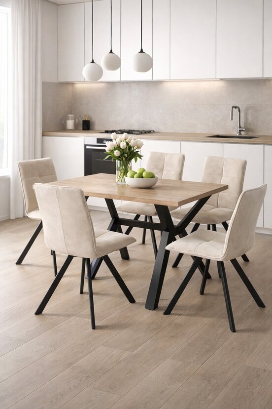 Jedálenská stolička VERONIKA KOV