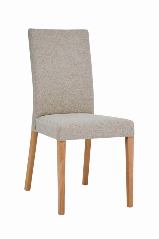 Jedálenská stolička VIENA BUK BEIGE AKCIA