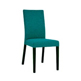 Jedálenská stolička VIENA BUK PETROL AKCIA