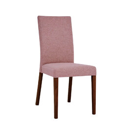 Jedálenská stolička VIENA BUK PINK AKCIA