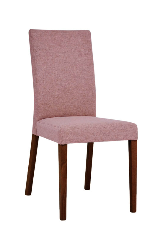 Jedálenská stolička VIENA BUK PINK AKCIA