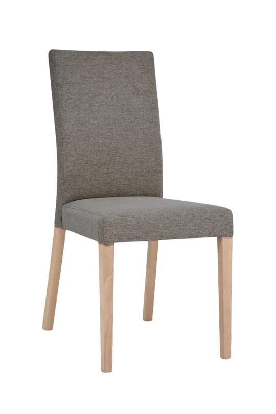 Jedálenská stolička VIENA BUK TAUPUE AKCIA