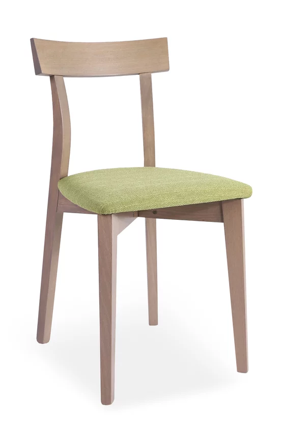 Jedálenská stolička z masívu VIOLA