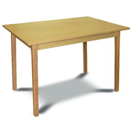 Jedálenský stôl lamino JUNIOR - pevný 110 x 68 cm