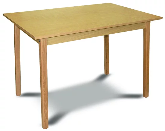 Jedálenský stôl lamino JUNIOR - pevný 110 x 68 cm