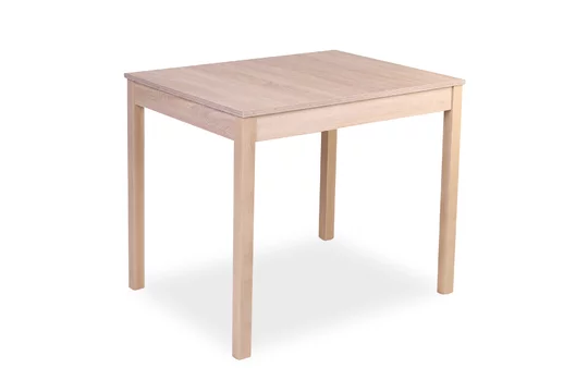 Jedálenský stôl lamino LUKY - dub sonoma