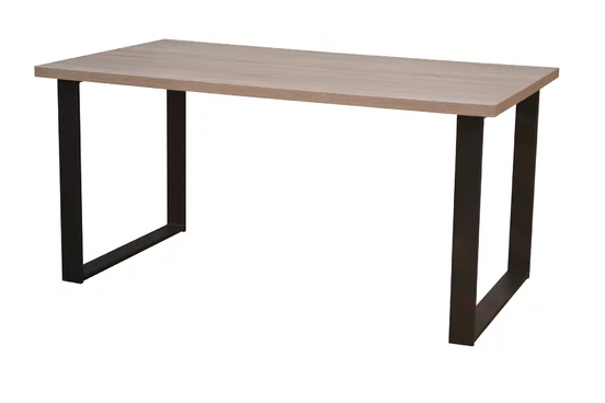 Jedálenský stôl lamino NOVA - pdnož kovová v tvare U