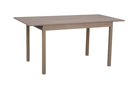 Jedálenský stôl lamino RIMINI - rozťahovací
