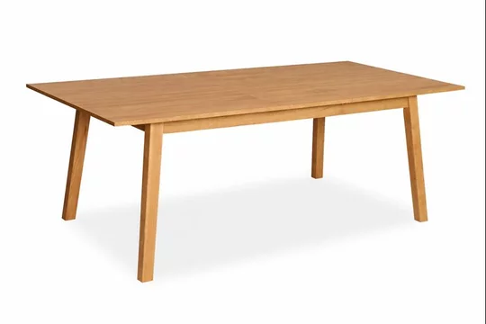 Jedálenský stôl masív LEO MASÍV DUB