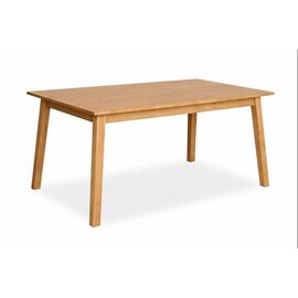 Jedálenský stôl masív LEO MASÍV DUB