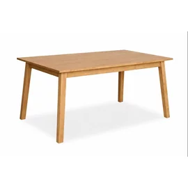 Jedálenský stôl masív LEO MASÍV DUB