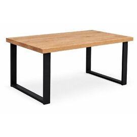 Jedálenský stôl masív NOVA MASÍV DUB