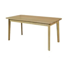 Jedálenský stôl masív PARMA MASÍV DUB