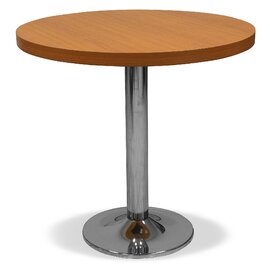 Jedálenský stôl s kovovými nohami CLUB