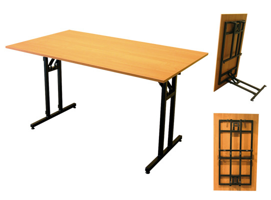 Jedálenský stôl skladací 8050 N