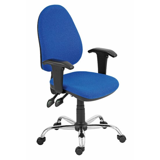 Kancelárska stolička 1108 ASYN C+BR20