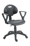 Kancelárska stolička 1290 PUK MEK+BR25