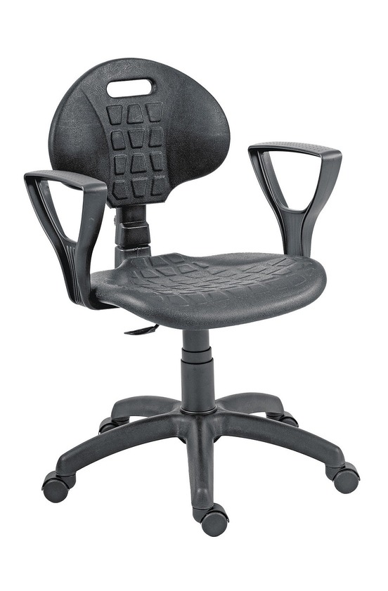 Kancelárska stolička 1290 PUK MEK+BR25