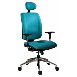 Kancelárska stolička 2040 SYN+AR06 C